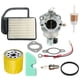 thumbnail image 2 of 2X Carburador para Courage SV 15HP 17HP 18HP 19HP Serie SV470 SV530 SV540, 2 of 6