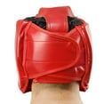 thumbnail image 6 of Boxing Helmet Kids Adults Sparring Headgear Gym Equipment F5 Head Guar, 6 of 6