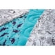 thumbnail image 4 of 2 Piece Shark Comforter Twin Set Kids Shark Bedding Under Sea Fish Creature, 4 of 4