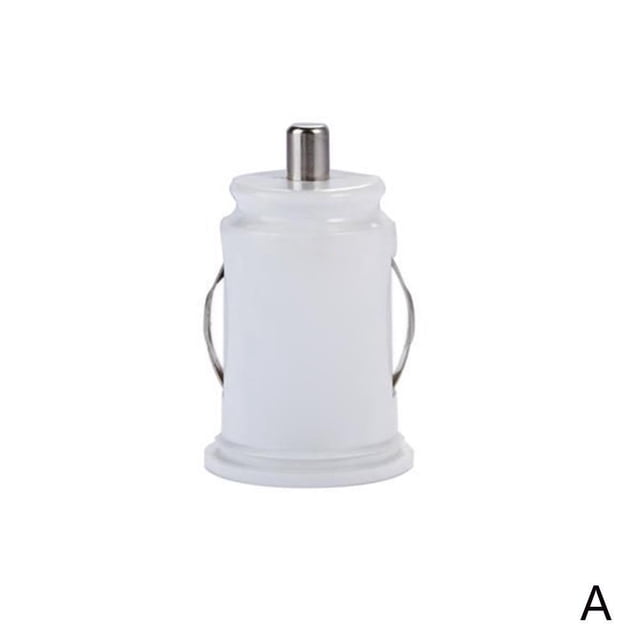 Car Charger Mini Dual USB 12v Lighter Socket Adapters fast charging twin Z5Q5