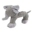 thumbnail image 1 of 1 Pack Of Pet Dogs Beige Dogs With Squeaking Teeth Suitable For Puppies Dog Teeth Cleaning Chew Large Dog Training for Housebreaking Puppy Rope Chew Teething Small Dog Teething Rope for Puppies Calm, 1 of 4