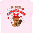 thumbnail image 4 of Inktastic My First Canada Day Boys or Girls Toddler T-Shirt, 4 of 5
