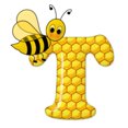 thumbnail image 1 of Diamante pintura abeja taladro redondo imagen de diamantes de imitación DIY dibujo Tmvgtek decoración de arte en el hogar, 1 of 9