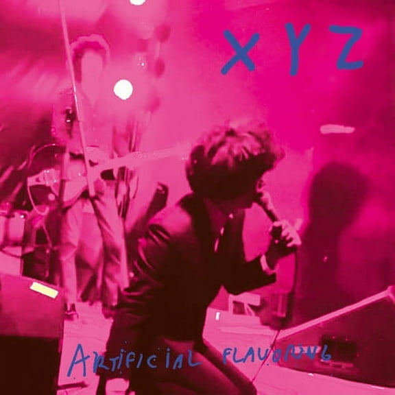 Xyz - Artifical Flavoring - Rock - Vinyl