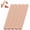 M (6 X 0.8inch）, variant on Toe Spacers,Cuttable Gel Finger Toe Tubes 5 Pcs Fabric Gel Lined Cushion Sleeve Protector for Bunion Hammer Toe Callus Corn Blister Friction,Toe Spacers for Feet Women and Men(6*0.6inch）