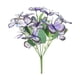 thumbnail image 2 of Fiudx Ramo de Flores Artificiales, Elegante Decoración para Bodas, Vibrante Decoración Del Hogar, Ideal para Paredes y Mesas, Ideal para Fiestas de Oficina, Diseño Ligero y Suave, 1 Ramo., 2 of 2