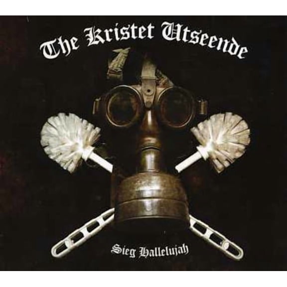 The Kristet Utseende - Sieg Hallelujah - Music & Performance - CD