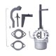 thumbnail image 2 of Desde China BLT-008 Carburador para Briggs & Stratton 796321 696132 696133 796322 699958 Carburador de repuesto para quitanieves, 2 of 6