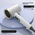 thumbnail image 4 of WIFKLSIIPG Experience The Hair Care with High Power Intelligent Temperature Control Hair Dryer Big Wind Included, 4 of 7