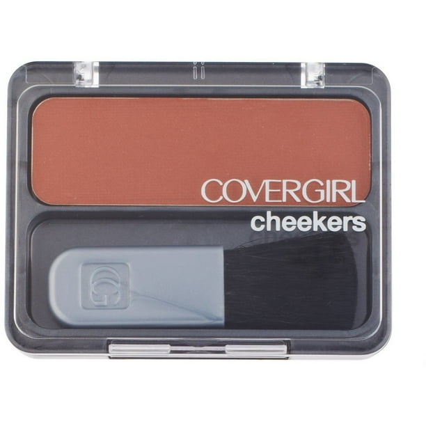 CoverGirl Cheekers Blush, Sierra Sands, 0.12 oz (Pack of 3) Walmart