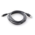 thumbnail image 3 of 6ft USB Cable Type-C for Samsung Galaxy S20/S21/S22/Plus/Ultra/FE - Charger Cord Power Wire USB-C Long Mesh Braided, 3 of 6