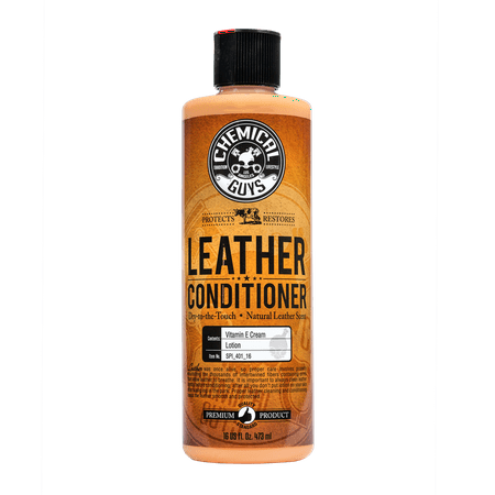 Chemical Guys Leather Conditioner (16 oz)