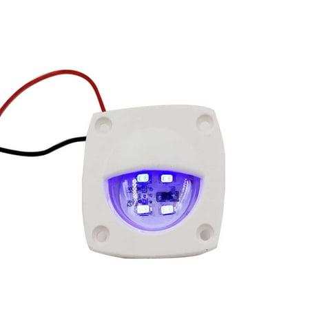 

dido Courtesy Light Hard Shell Yacht Accessories Space Saving Wall-mounted Lamp Replaced Lamps Boat Supplies Cabin Hardware LED Bulb