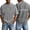 #01-Grey, variant on Christian Shirt for Men Women Faith Jesus Cross Bible Verse Shirts Oversized Vintage God Graphic Tee Top,M,#01-Grey