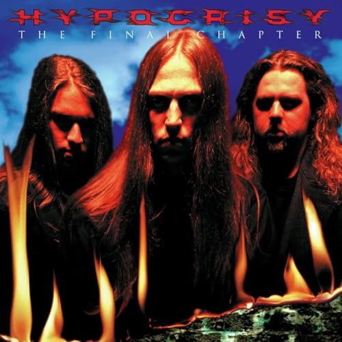 Hypocrisy The Final Chapter (CD) Album