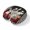 Black, variant on Neck Pillow Memory Foam, Chef Soft Breathable U-Shaped Travel Pillows, Cartoon Cute Watercolor Cooking Black Plaid Lightweight Ergonomic Neck Support Cushion for Home Office Airplane 11.4"x11.4"x3.9"