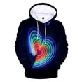 thumbnail image 4 of Free LGBT Flag Hoodies Sweatshirt For Lesbian Gay Pride Colorful Jacket For Gay Home r Gay Friendly LGBT Equity, 4 of 5
