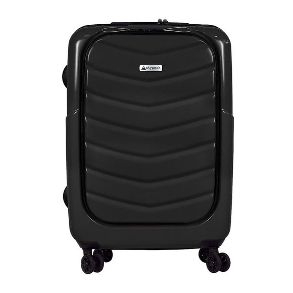 MALETA SKYPEAK PEARL 28" NEGRA