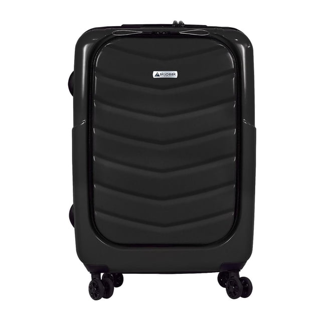 MALETA SKYPEAK PEARL 28" NEGRA