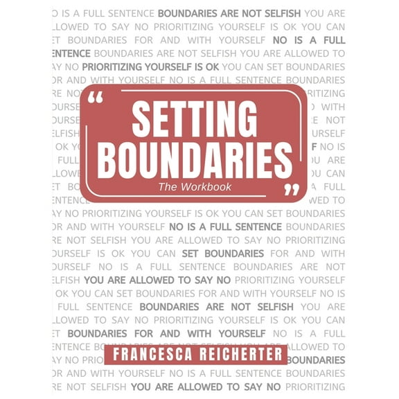 Setting Boundaries, (Paperback)