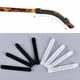 thumbnail image 4 of 10 pares de ganchos de silicona antideslizantes para las patillas de las gafas Negro, 4 of 8