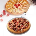 thumbnail image 3 of Herramientas para hornear, repostería, 1 pieza, pala de acero inoxidable para pizza, pastel, espátula de transferencia segura, utensilios de cocina, 3 of 8