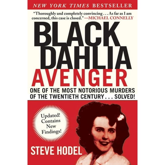 Black Dahlia Avenger: Case Closed: The Definitive Edition, (Paperback)