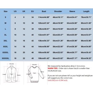 DondPO Coats d'hiver pour femmes Femmes Plus Taille manteau d'hiver Lapel Collar Long Sleeve Veste matelassée Vêtements de dessus Big Collar Vestes Parkas pour femmes Snow Manteaux pour femmes Rose 2XL Dégagement !