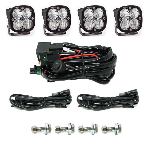 Baja Designs - 447610 Fits select: 2019-2022 FORD RANGER