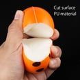 thumbnail image 2 of Juego de 12 pelotas antiestrés para niños y adultos, pelotas de espuma suave de poliuretano, juguetes divertidos para aliviar el estrés con cara, 2 of 2