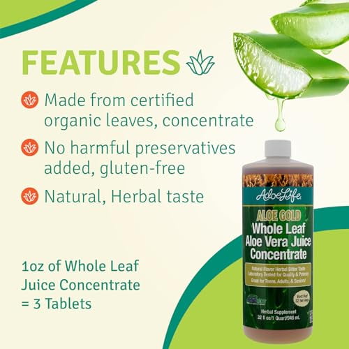 aloe vera gel über nacht Aloe Vera Gel main image 0