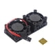 thumbnail image 4 of Disipador de calor Ventilador de refrigeración Hugo para Pi 3B 2B, 4 of 10