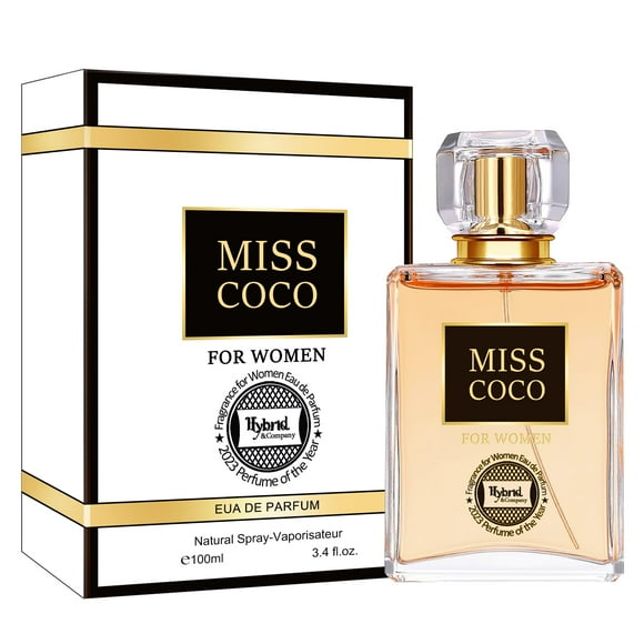 Perfume Hybrid & Company Miss Coco, Perfume, 100 ml