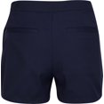 thumbnail image 3 of Puma Puma Costa 4" Deep Navy Shorts Women S, 3 of 8