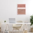 thumbnail image 2 of Stupell Industries Fun with Pink & Tan Canvas Wall Art design by Nina Jacobs, 20 x 16, 2 of 7