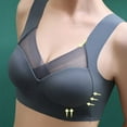 thumbnail image 3 of Camisetas sin mangas Qarigey de poliéster negro XL, 3 of 6