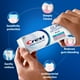 thumbnail image 2 of Pasta de dientes Crest Pro-Health Gum Detoxify Plus 133 ml x3, 2 of 8