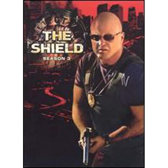 Pre-Owned The Shield - The Complete Third Season