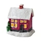 thumbnail image 1 of Estatua navideña BLESIY estatuilla de resina decoración de mesa regalo de Navidad escultura decorativa 75 x 8 cm, 1 of 8
