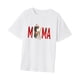 thumbnail image 2 of Camiseta de mujer con cuello redondo, camiseta básica para ir de compras y viajar SG, 2 of 8