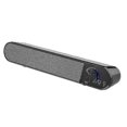 thumbnail image 1 of Bluetooth Computer Speaker Bar Wireless Speakers Mic Microphone Loudspeaker|computer Speakers(black), 1 of 5