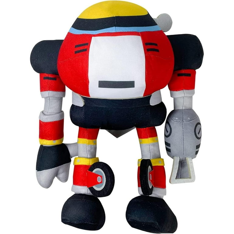 Great Eastern Sonic The Hedgehog E-102 Gamma 13