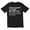 Black, variant on TotallyTorn I Was Taught To Think Novelty Sarcastic Funny Mens Graphic T Shirts