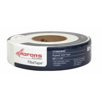 FibaTape 1-7/8 In. x 500 Ft. White Self-Adhesive Joint Drywall Tape FDW8662-U
