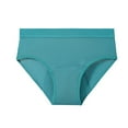 thumbnail image 4 of ZHENHONG Period Underwear for Women Bikini Bottoms for Menstruation Swim Shorts Bikini Bottoms Mid Waist for Lady, 4 of 4