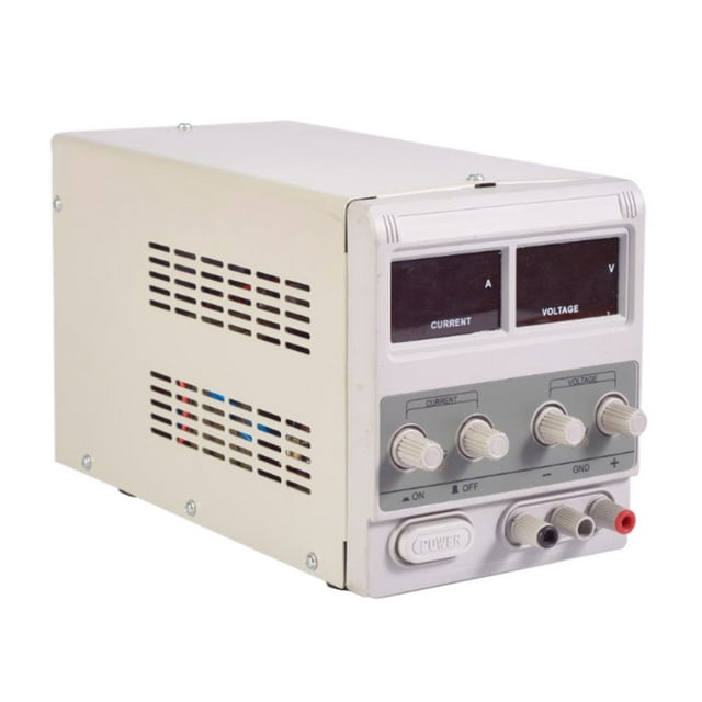 305D Alimentation Électrique Réglable Linéaire Variable pour Banc de Laboratoire DC 0-30V 0-5A