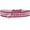 Bright Pink, variant on Dog, Puppy Pet Designer Croc Collar, "#72 Style"