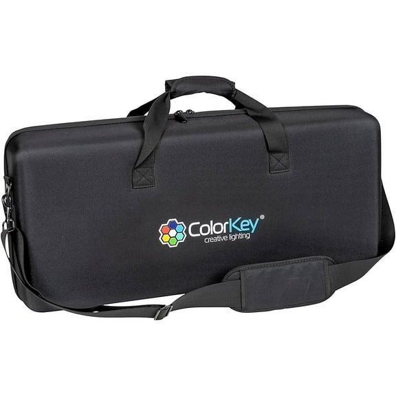 ColorKey 4-Pack Hardshell Case for AirPar HEX 4