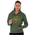 thumbnail image 4 of Keep Faith Christian Bible Scripture Hoodie Sweatshirt Women Men Brisco Brands S, 4 of 6