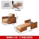 thumbnail image 1 of Intelligent remote control electric sofa bed dual-purpose light luxury modern living room telescopic folding My Lux Decor Round, 1 of 12